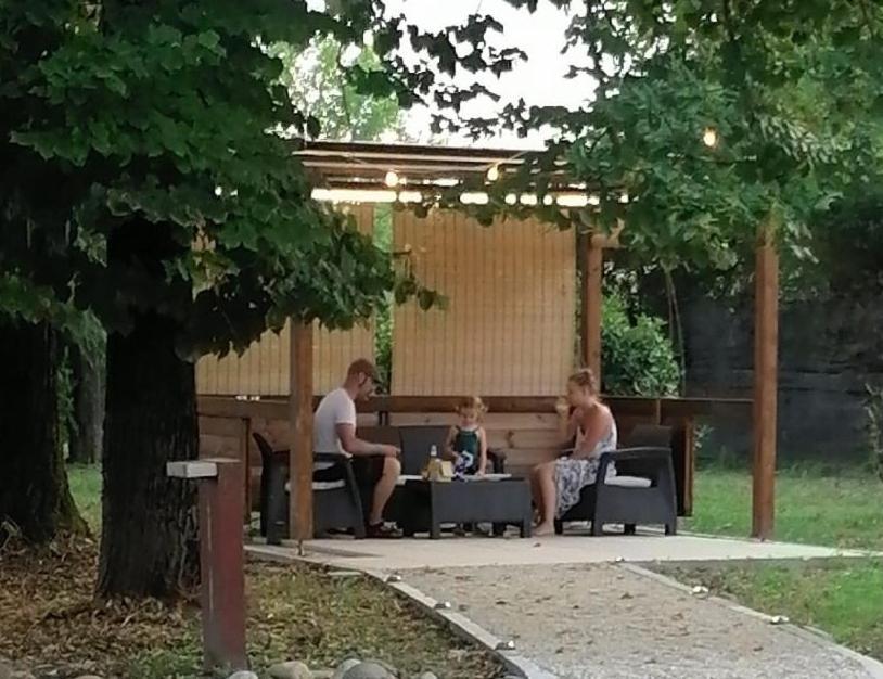 Agriturismo Valpagliaro Formignana Екстериор снимка