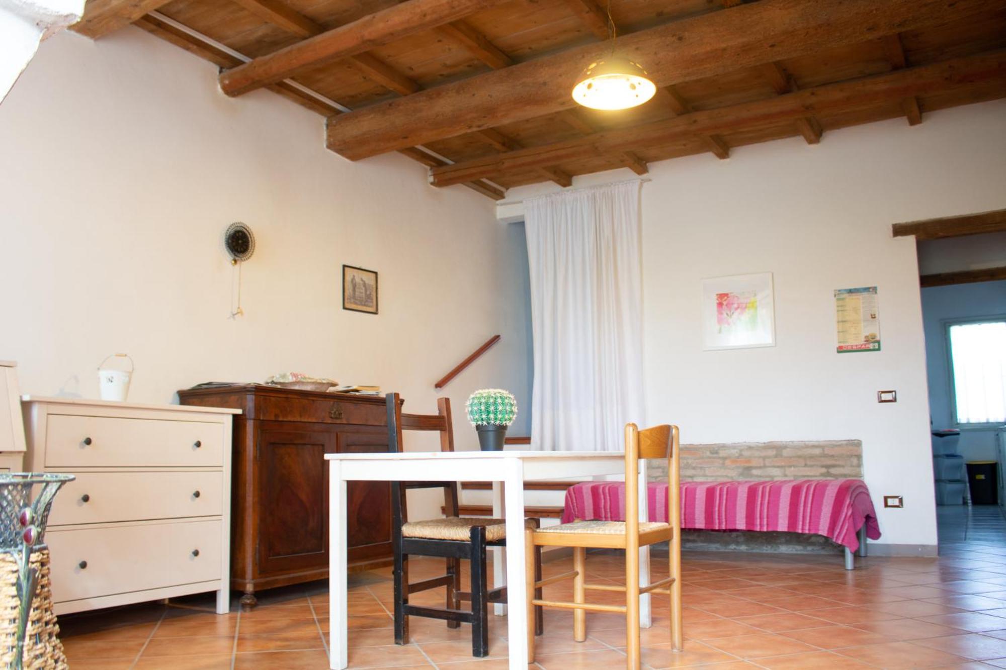 Agriturismo Valpagliaro Formignana Екстериор снимка