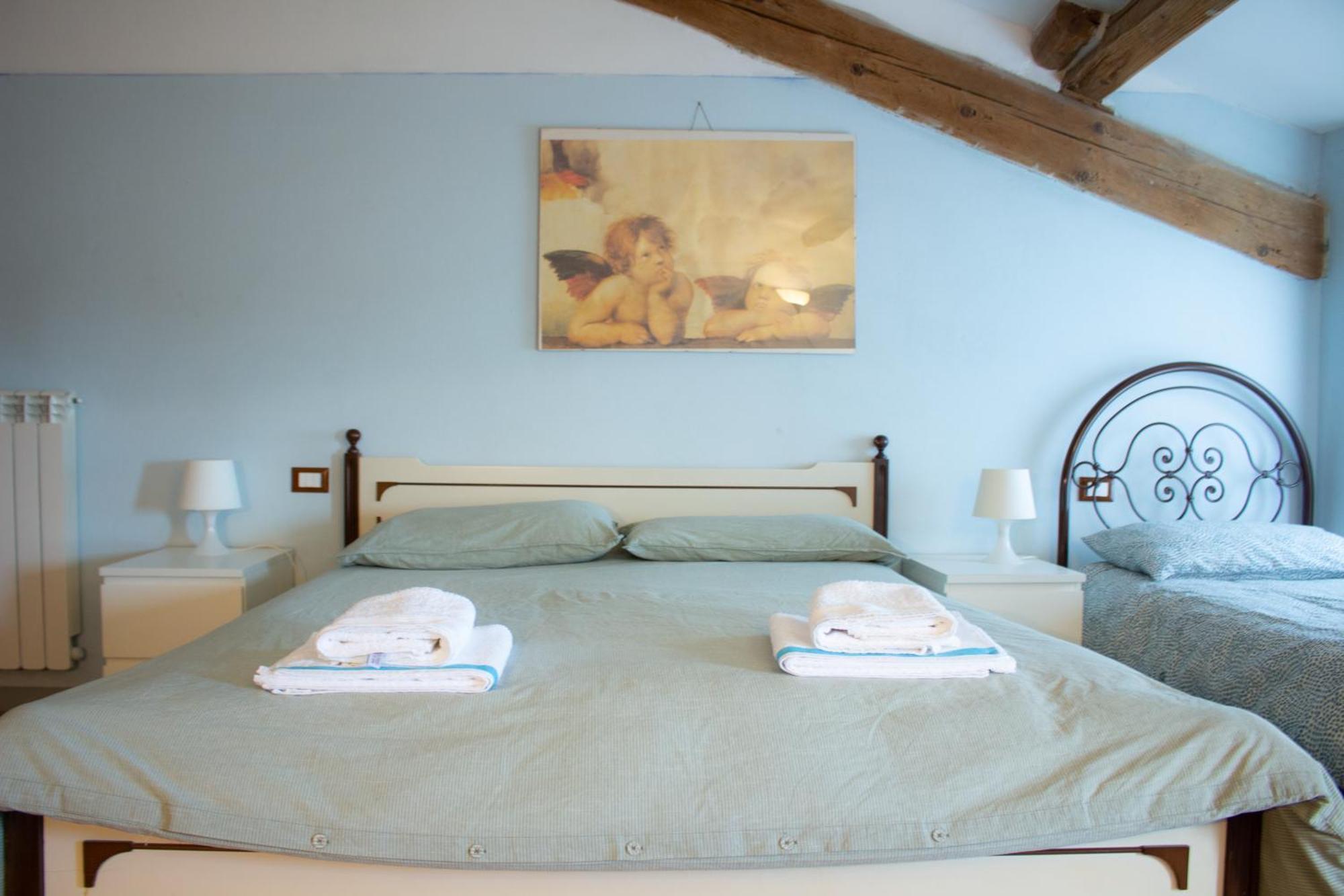Agriturismo Valpagliaro Formignana Стая снимка