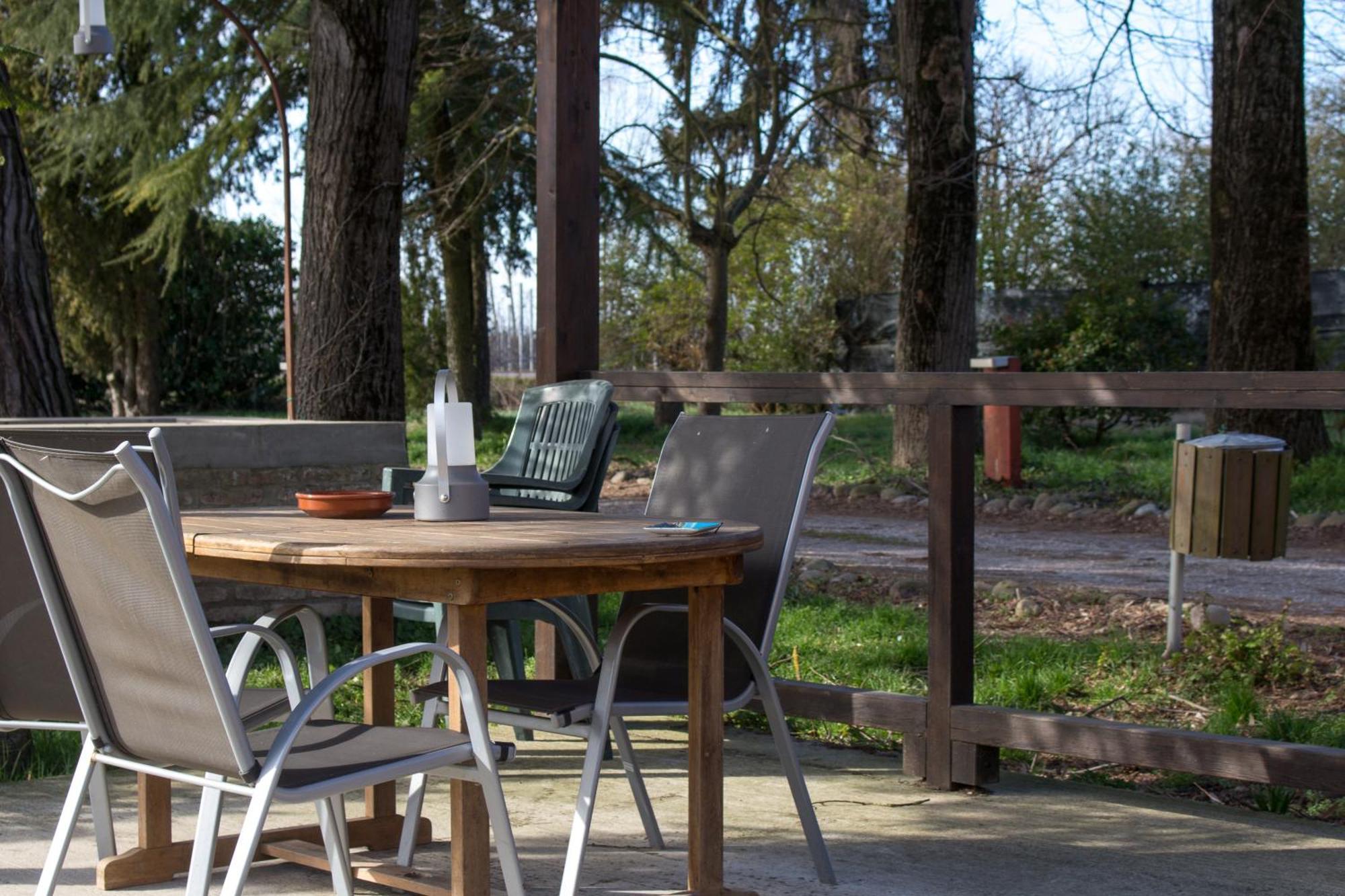 Agriturismo Valpagliaro Formignana Екстериор снимка