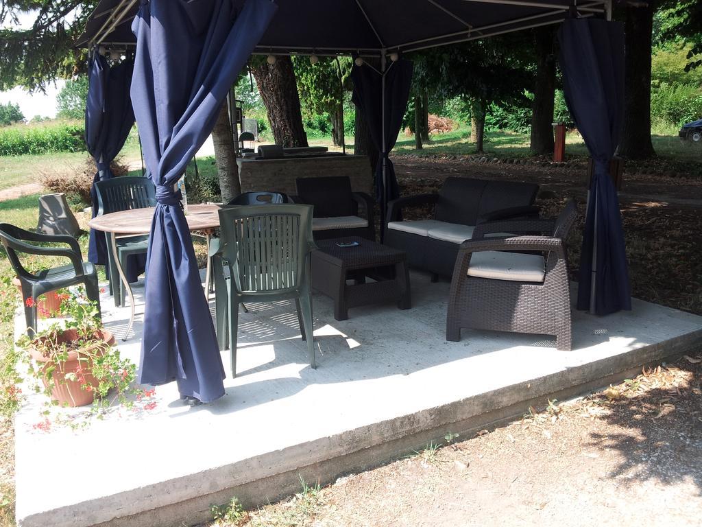 Agriturismo Valpagliaro Formignana Екстериор снимка