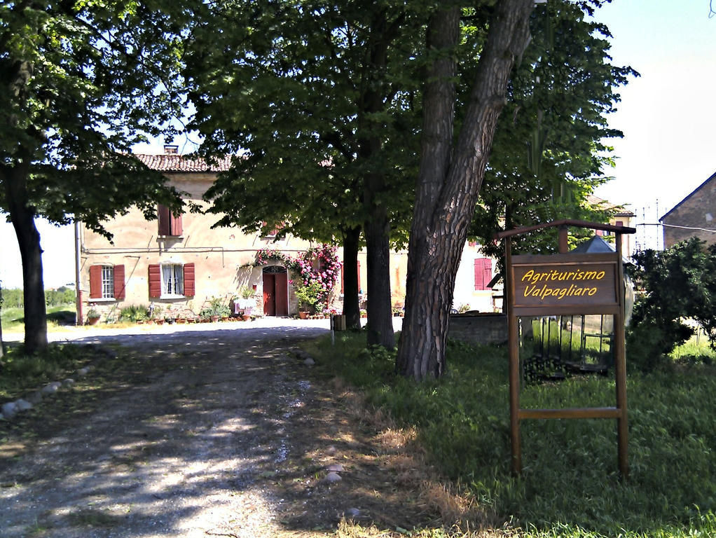 Agriturismo Valpagliaro Formignana Екстериор снимка