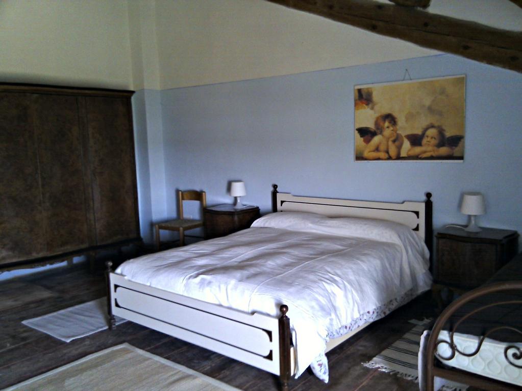 Agriturismo Valpagliaro Formignana Стая снимка