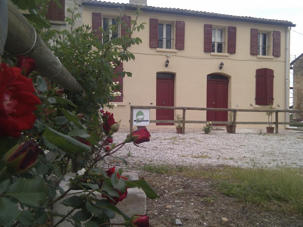 Agriturismo Valpagliaro Formignana Екстериор снимка