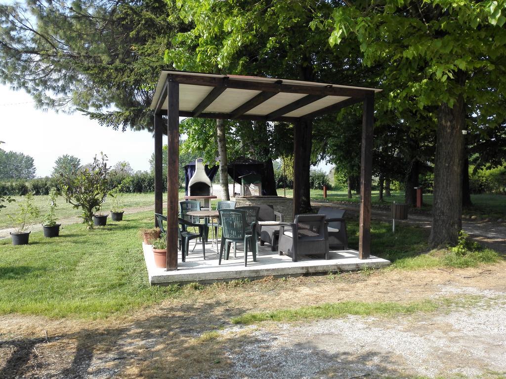 Agriturismo Valpagliaro Formignana Екстериор снимка