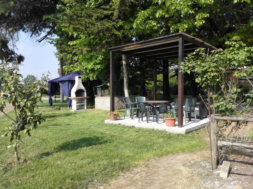 Agriturismo Valpagliaro Formignana Екстериор снимка